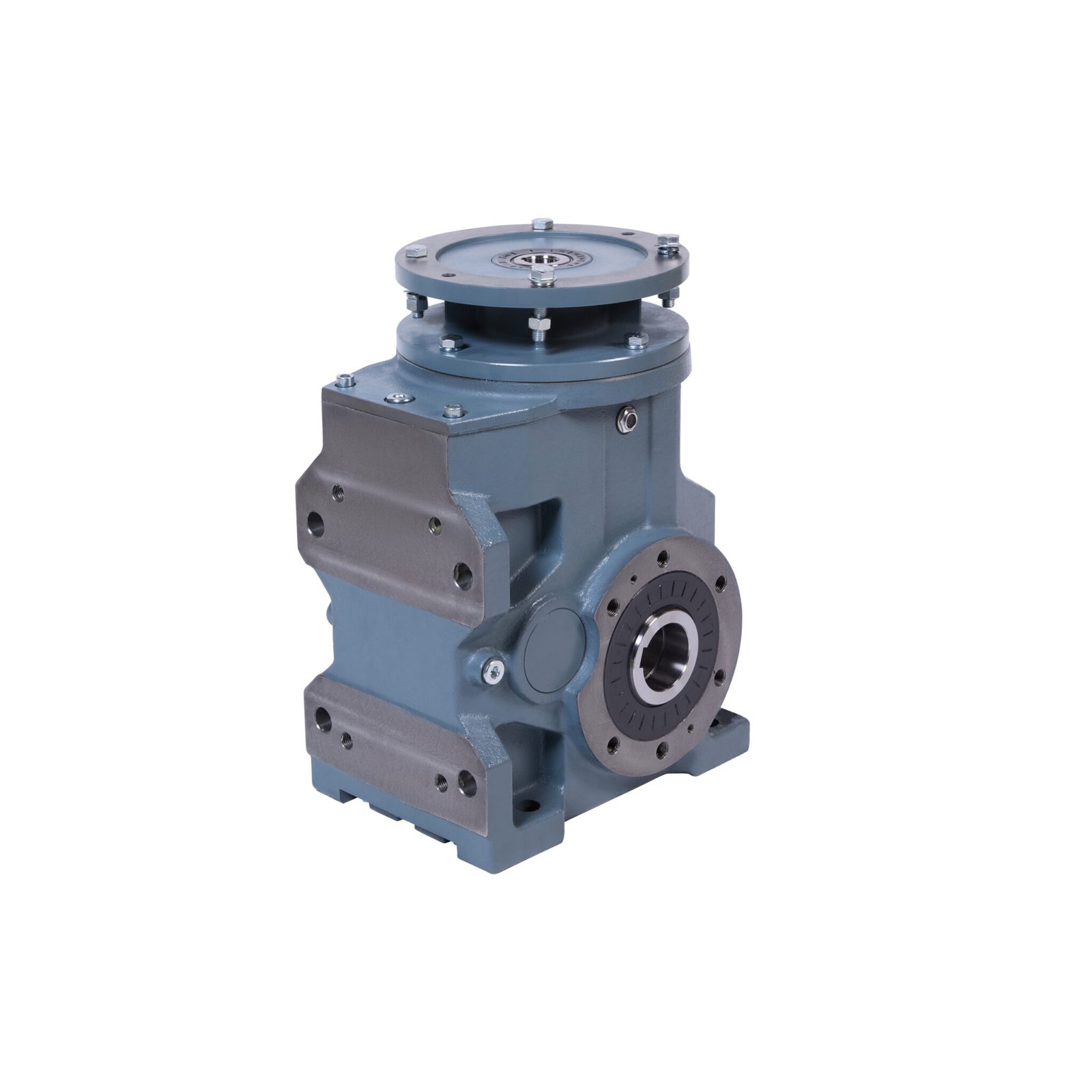 AKA - ATLAS BEVEL HELICAL GEAR REDUCER-4