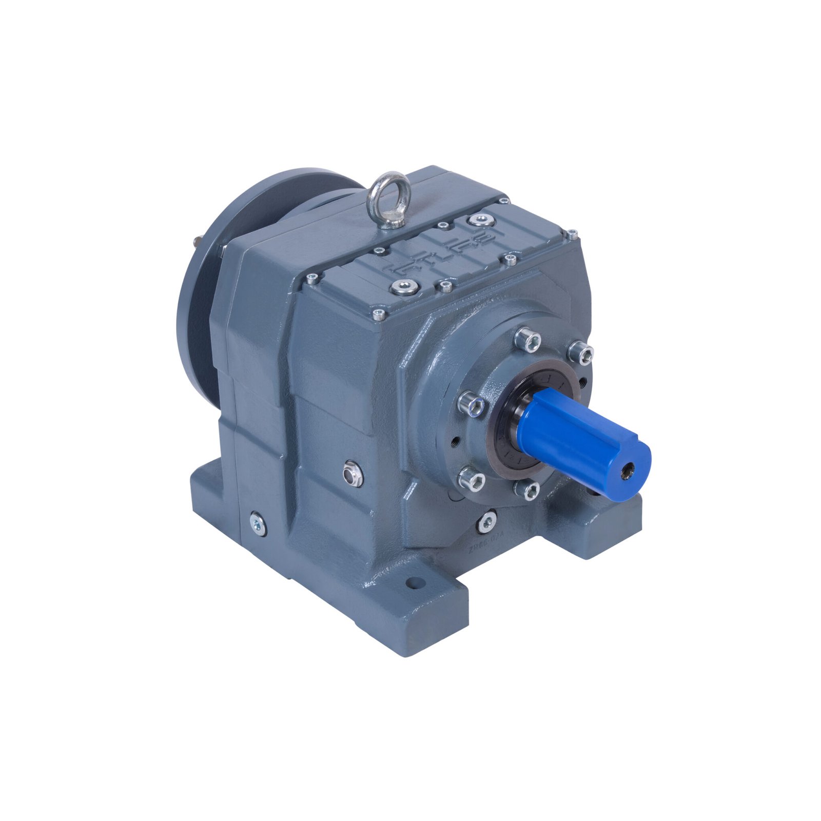 AR - ATLAS INLINE HELICAL GEAR REDUCER-2
