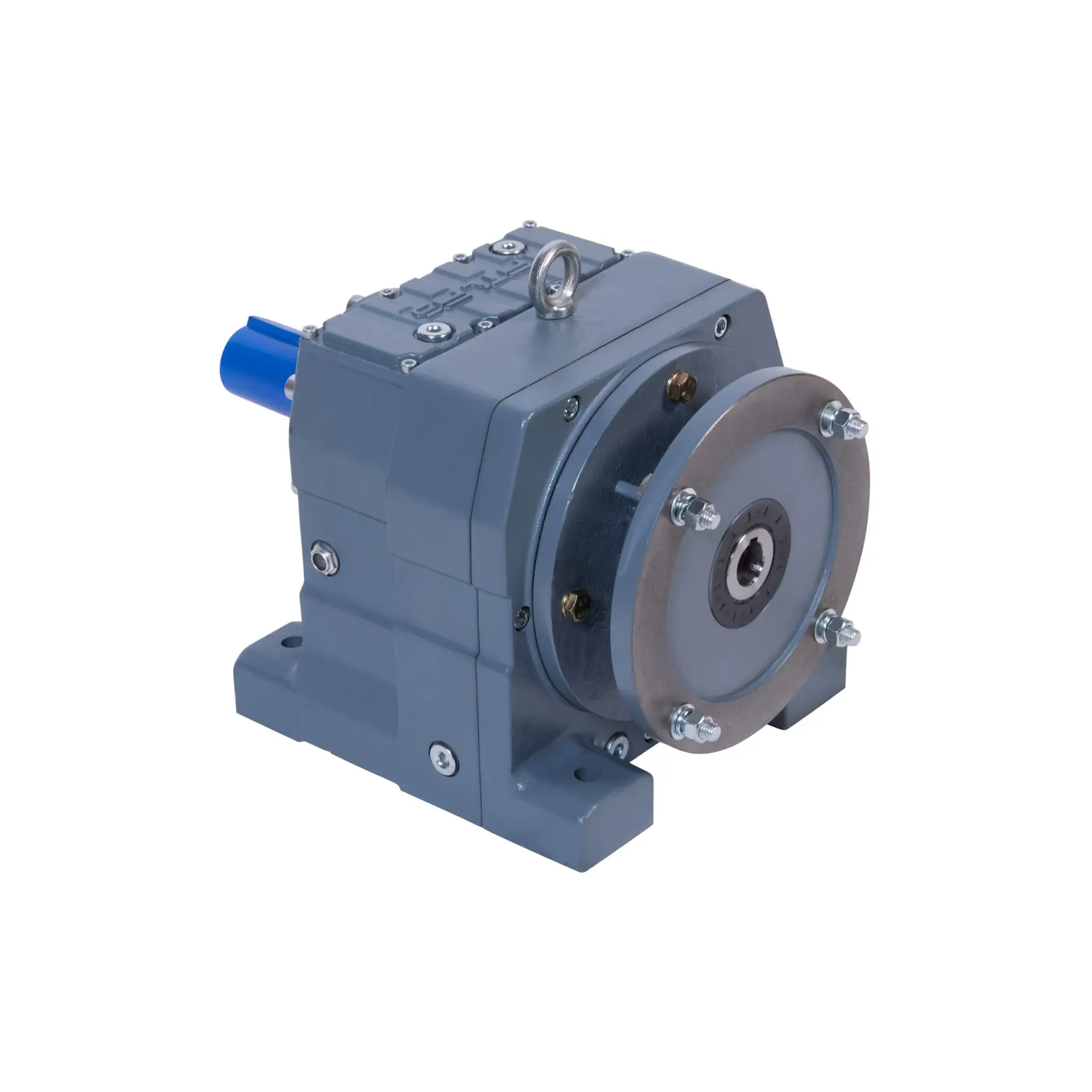 AR - ATLAS INLINE HELICAL GEAR REDUCER-3