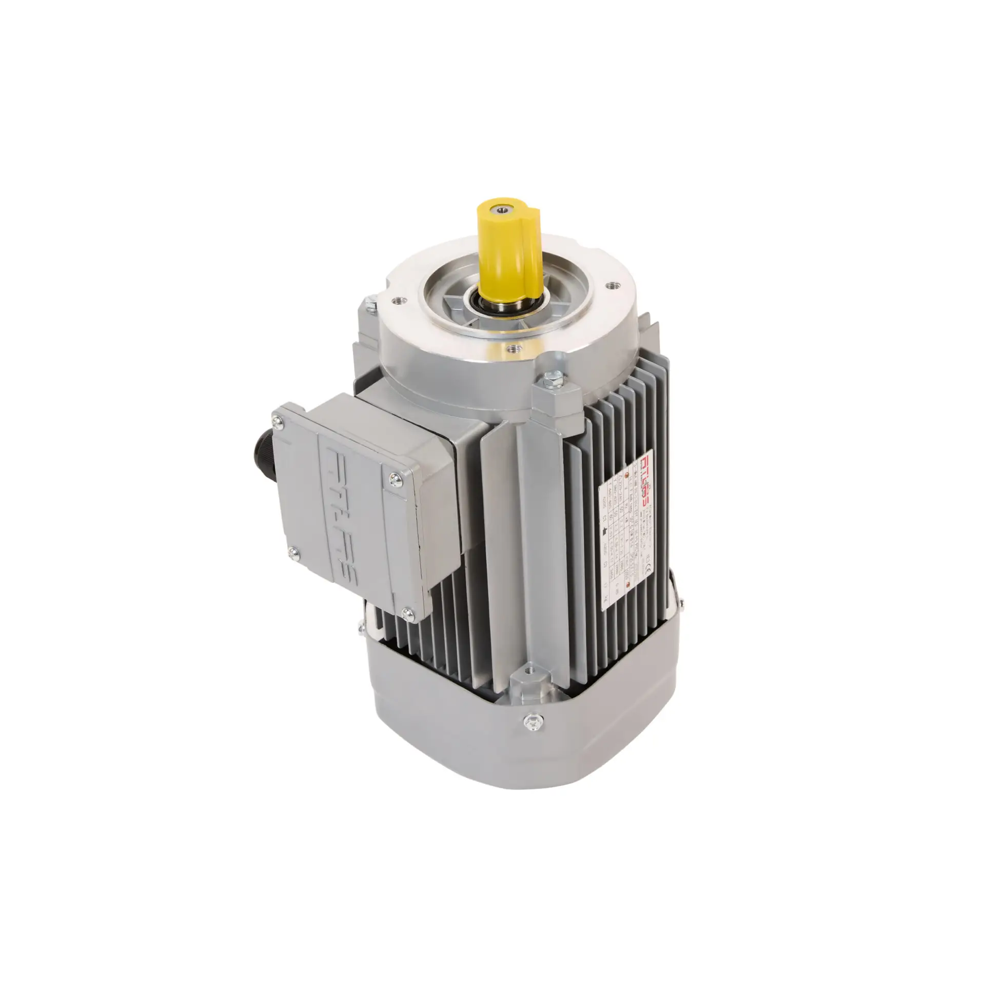 AM3A...B14 - ATLAS ALUMINUM ELECTRIC MOTOR FACE FLANGE MOUNTED IMB14-1