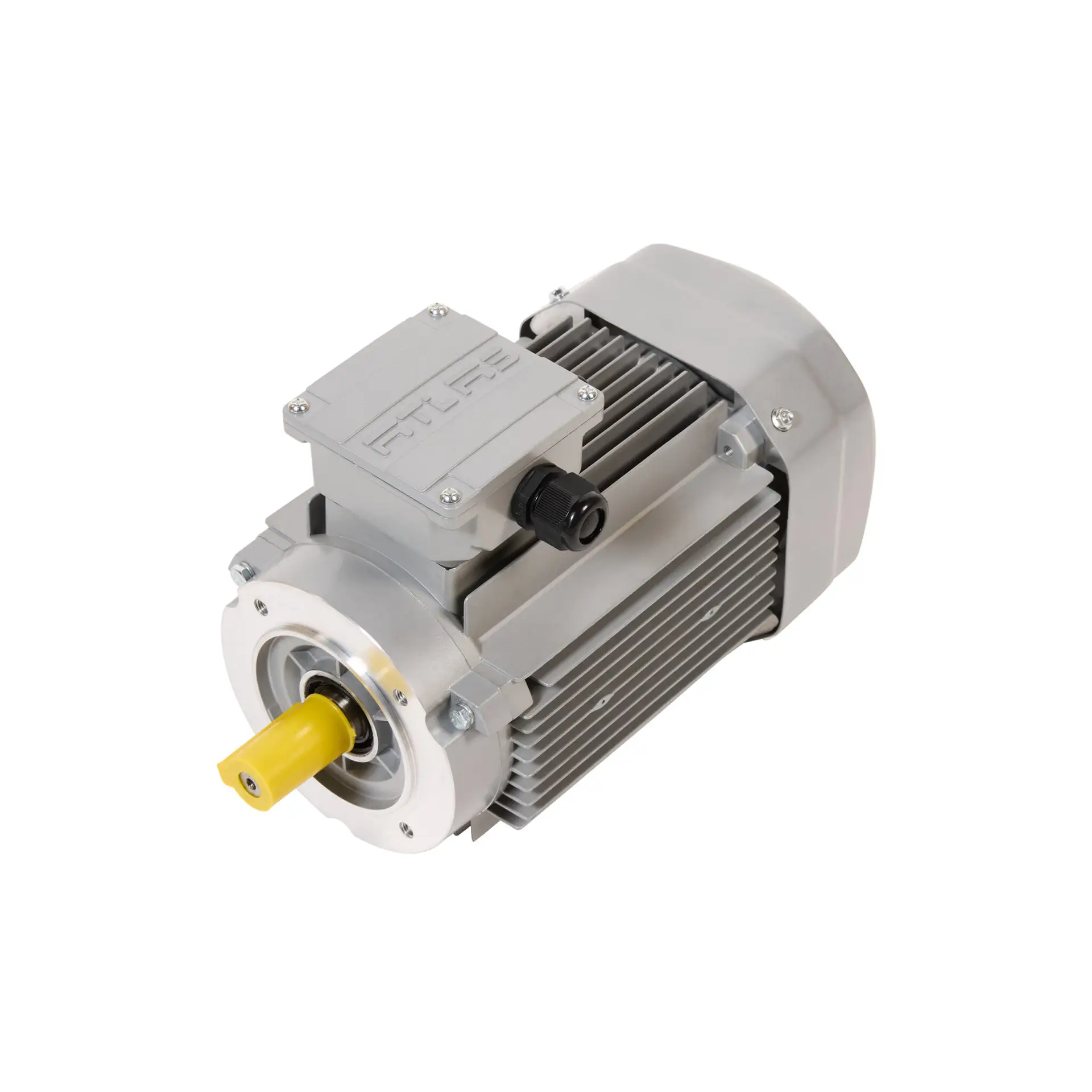 AM3A...B14 - ATLAS ALUMINUM ELECTRIC MOTOR FACE FLANGE MOUNTED IMB14-4
