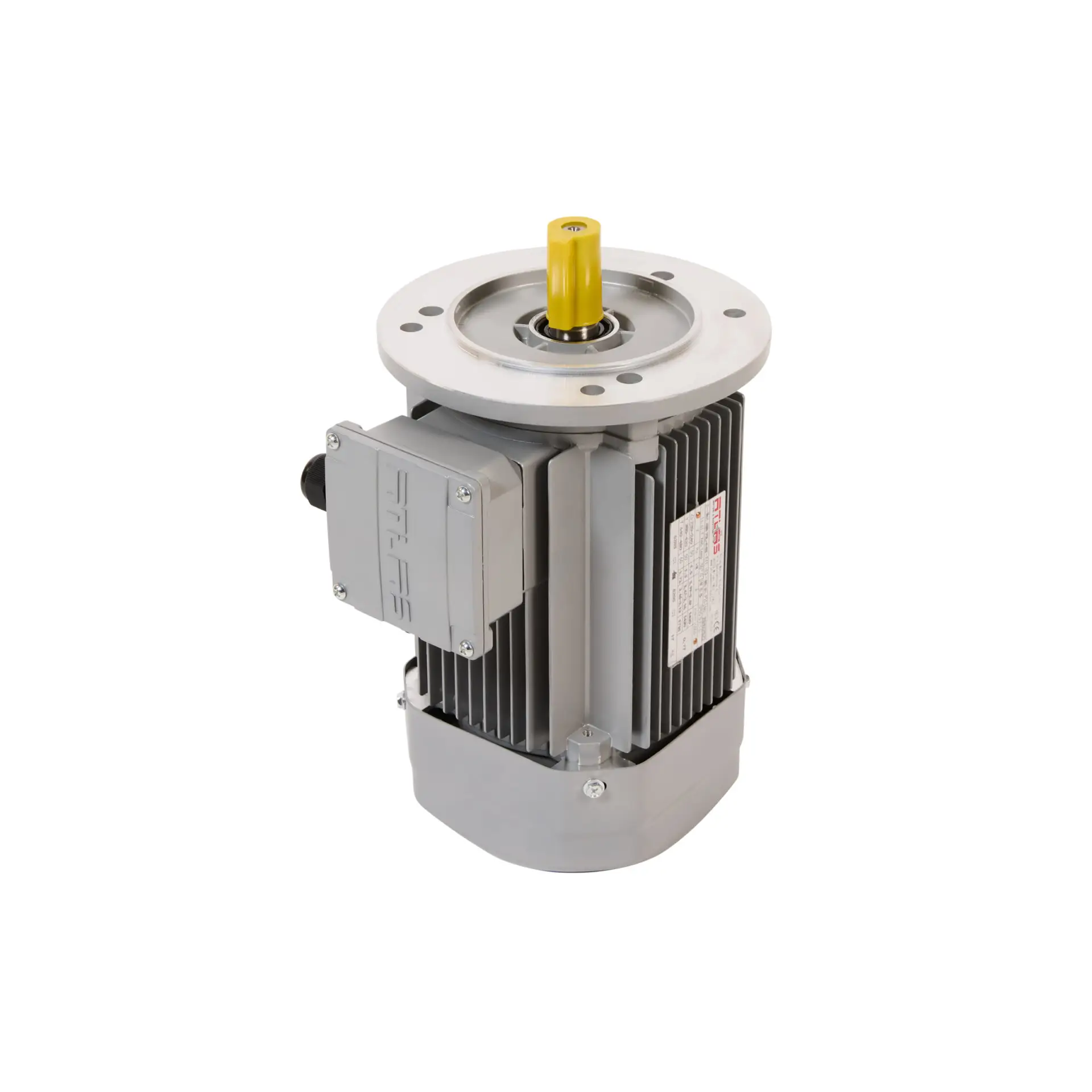 AM3A...B5 - ATLAS ALUMINUM ELECTRIC MOTOR FLANGE MOUNTED IMB5-1