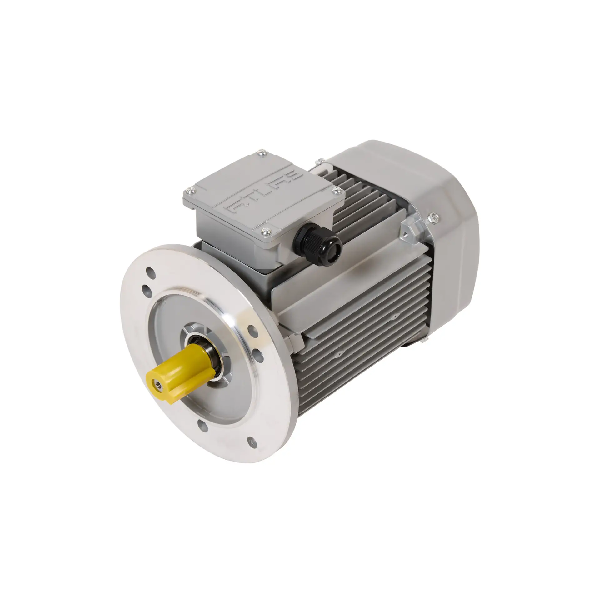 AM3A...B5 - ATLAS ALUMINUM ELECTRIC MOTOR FLANGE MOUNTED IMB5-2