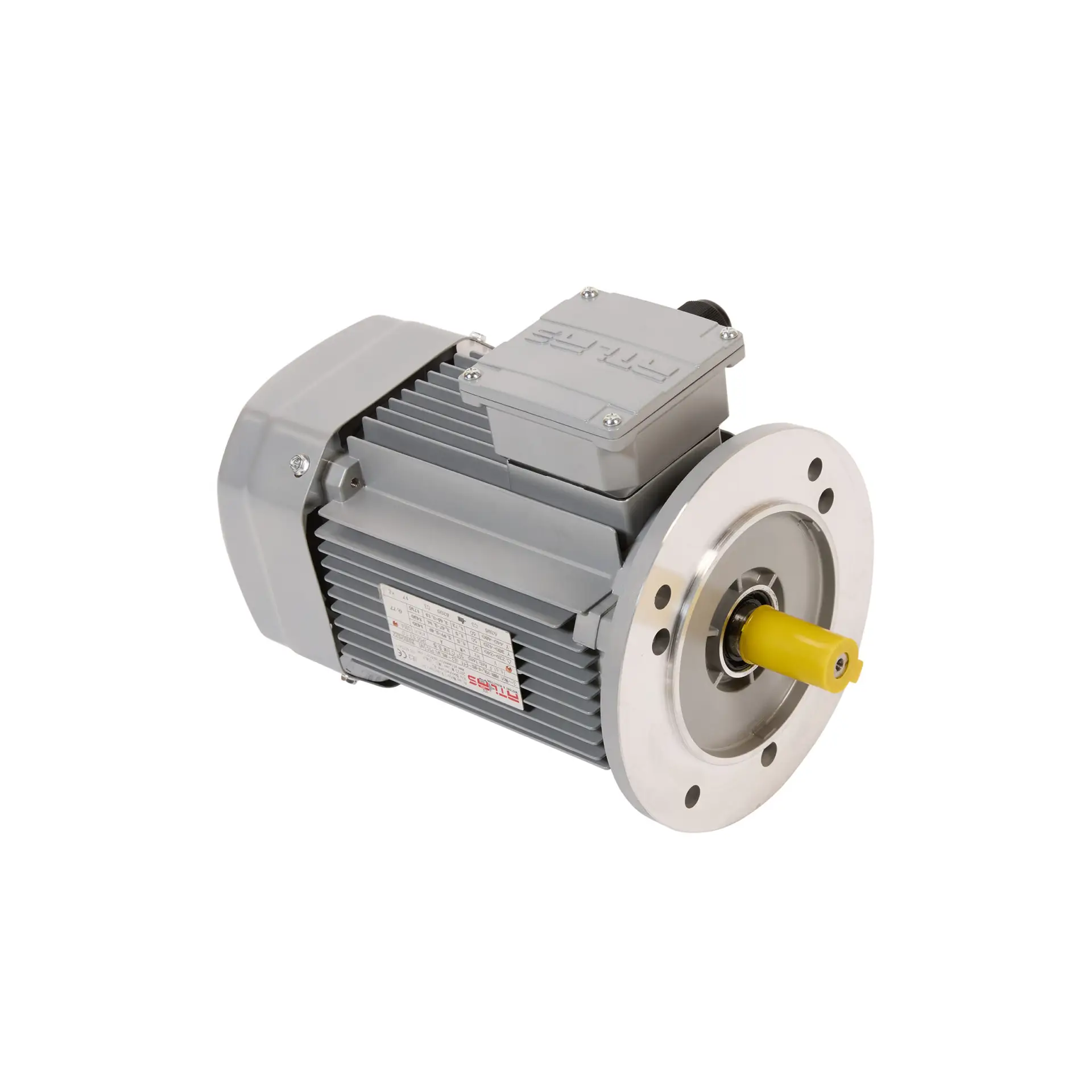 AM3A...B5 - ATLAS ALUMINUM ELECTRIC MOTOR FLANGE MOUNTED IMB5-3