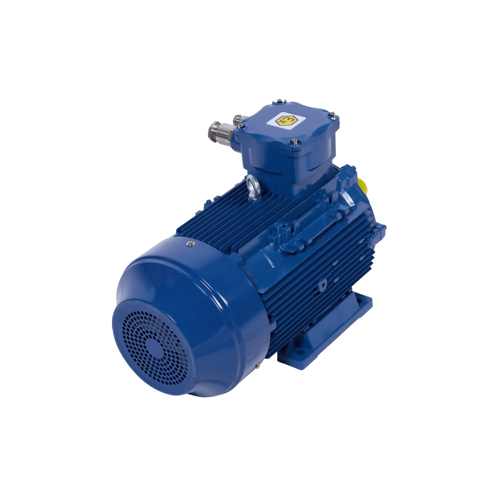 AM3EX..B3 - ATLAS EXPLOSION PROOF ELECTRIC MOTOR FOOT MOUNTED IMB3-1