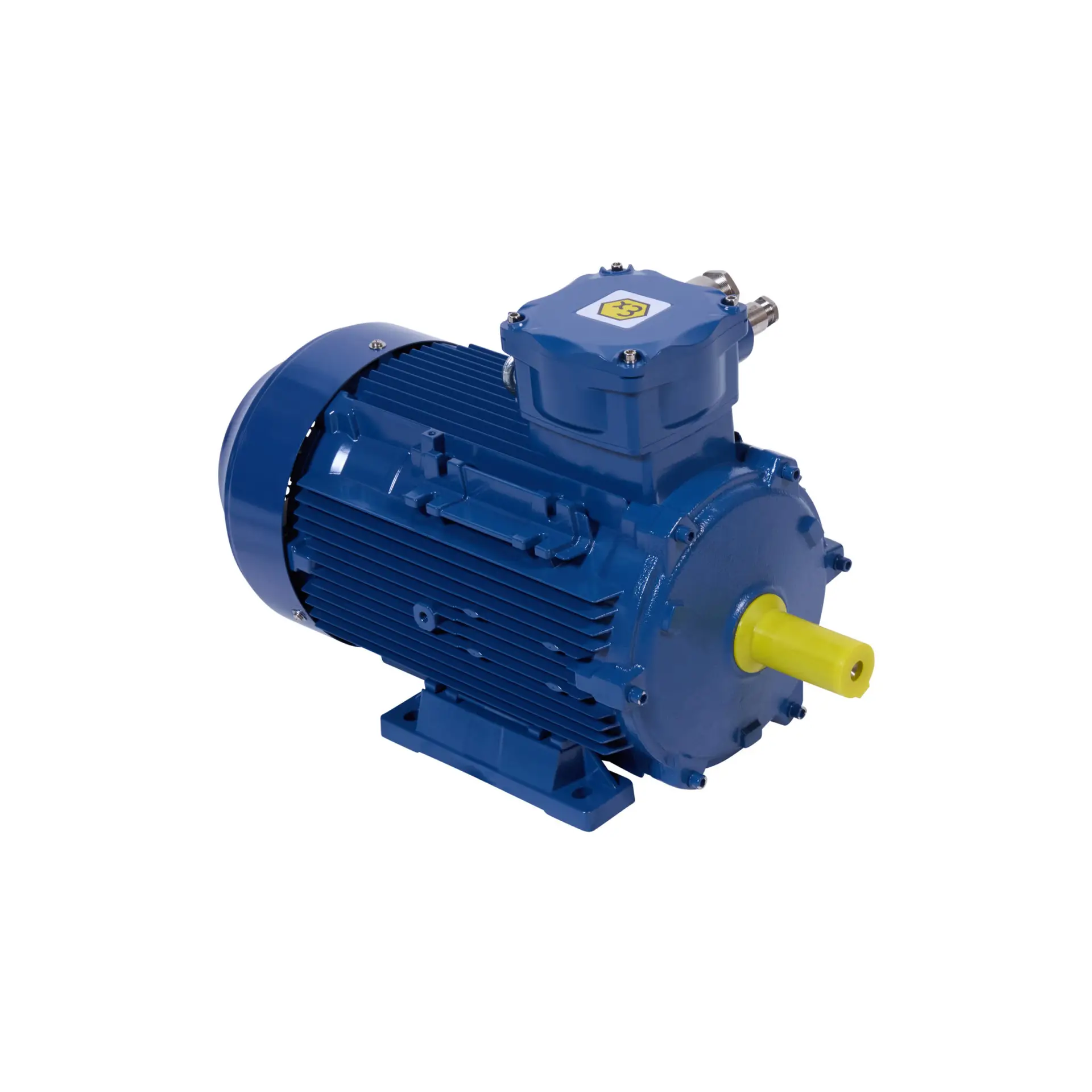 AM3EX..B3 - ATLAS EXPLOSION PROOF ELECTRIC MOTOR FOOT MOUNTED IMB3-2