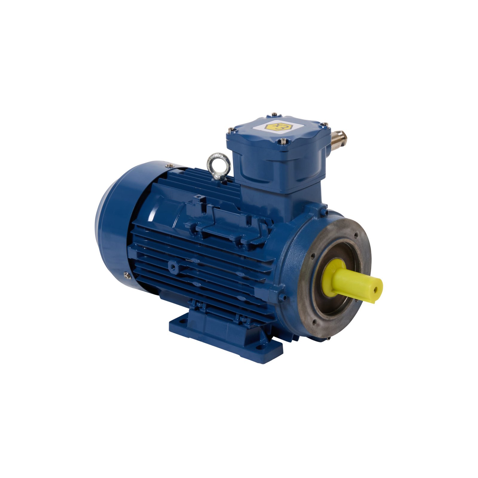 AM3EX..B34 - ATLAS EXPLOSION PROOF MOTOR FOOT CUM FACE FLANGE MOUNTED IMB34-3