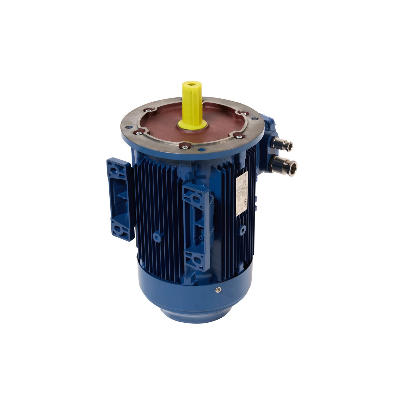 AM3EX..B35 - ATLAS EXPLOSION PROOF MOTOR FOOT CUM FLANGE MOUNTED IMB35-4