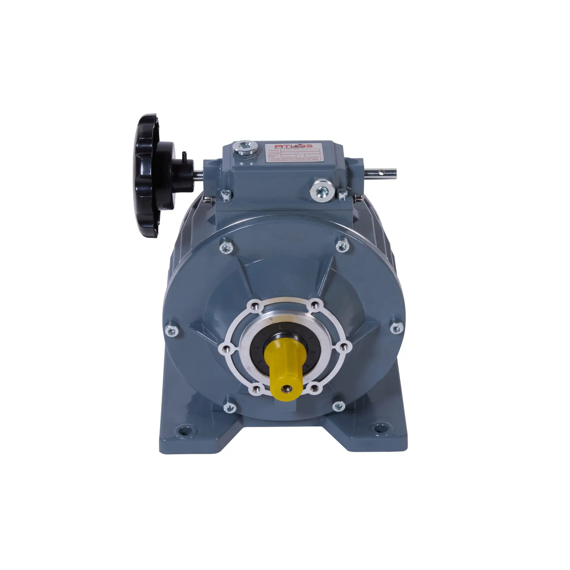AMV-ALUMINUM - ATLAS MECHANICAL VARIATOR Aluminum-1