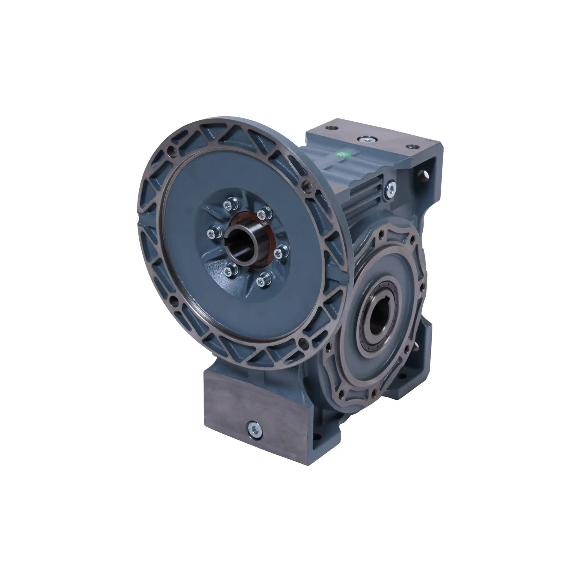 AWG-CAST IRON - ATLAS CAST IRON WORM GEAR REDUCER-2