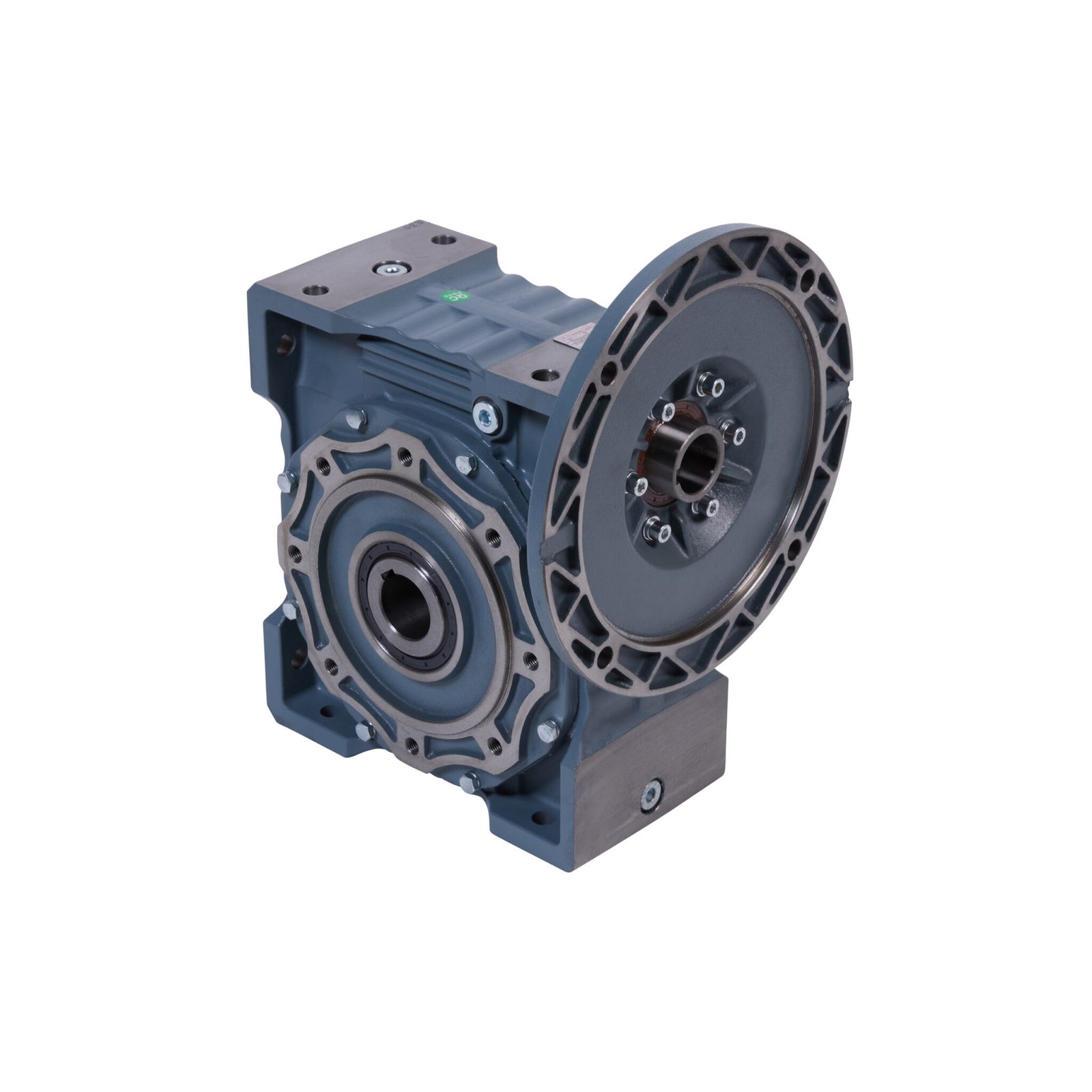 AWG-CAST IRON - ATLAS CAST IRON WORM GEAR REDUCER-3