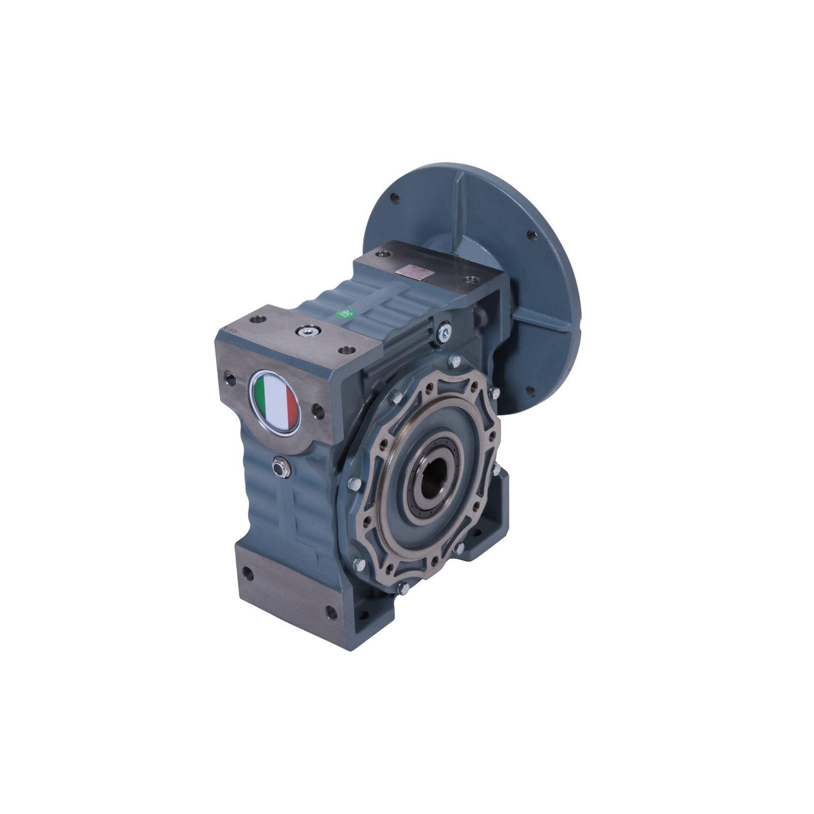 AWG-CAST IRON - ATLAS CAST IRON WORM GEAR REDUCER-4